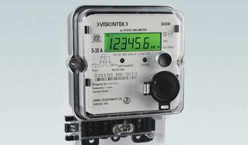 Digital Electronic Meter